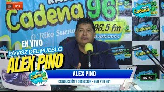 La Voz del Pueblo  Alex Pino [upl. by Ohare]