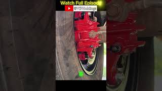 DIY Brake Disaster Dont Panic Watch This shorts [upl. by Ahtreb613]