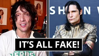 Corey Feldman Is A Fraud [upl. by Einaffets]