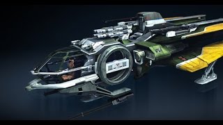 Star Citizen  RSI 2944 Aurora LN Commercial PARODY [upl. by Meisel]