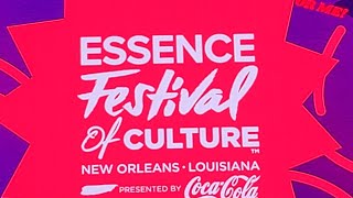 Essence Music Festival 2022 Wyclef performance [upl. by Frida]