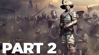 GREEDFALL Walkthrough Gameplay Part 2  QUEEN FULL GAME [upl. by Soloma]