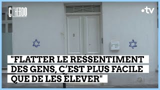 Actes antisémites  le retour de la haine   Natacha Polony  C l’hebdo  04112023 [upl. by Anette]