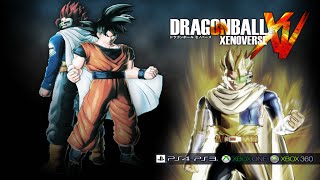 Dragon Ball Xenoverse ps3 Gameplay [upl. by Immat]