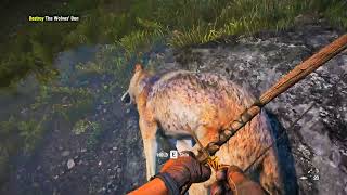 Far Cry 4  HUNT WOLF [upl. by Mozza]