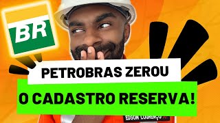 🚨📢Petrobras Zerou o CR  Concurso 2021⚠️ [upl. by Bekha]