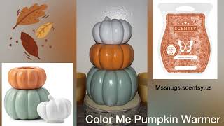 Scentsy October 2024 Warmer [upl. by Veneaux677]