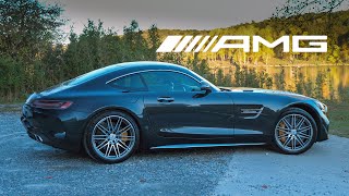 AMG GTC  The Alternative  Fast Blast  Everyday Driver [upl. by Einolem]