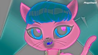 Littlest Pet Shop  quotAll Around the Worldquot Morro Nightcore Major Version [upl. by Einahets]