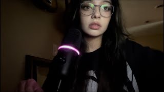 ASMR Repeating Trigger Words amp Visual Triggers 🫧 [upl. by Niret]