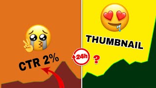 How to Make a Thumbnail like quot Decoding yt quot ll create Thumbnails [upl. by Bbor50]