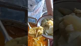 LONTONG LODEH LEGENDARIS indonesianfoodexplorer kuliner makanan lodeh [upl. by Brine]