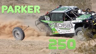 PARKER 250 OFFROAD RACE 2020 [upl. by Bibah]