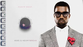 Kanye West  808s amp Heartbreak 2 AI ALBUM [upl. by Atel]