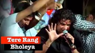 Tere Rang Bholeya by Vicky Badshah  Maa Meri Sherawali  Devotional Bhajan  Punjabi Sufiana [upl. by Vladi]