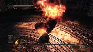 Dark Souls 2 Smelter Demon Boss Fight 1080p 60FPS [upl. by Lienahs]