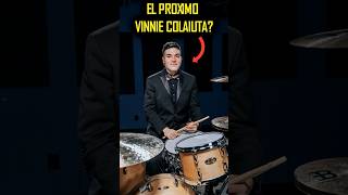 Puede Greyson Nekrutman Ser El Nuevo Vinnie Colaiuta Deja Tu Opinion En Los Comentarios 🤔 shorts [upl. by Burrton]