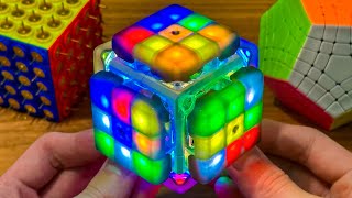 POV You Get a Rubik’s Cube From the FUTURE [upl. by Namron]