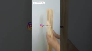 How to assemble an 5ft easel  painting stand  Fine Arts by Hafsa  shortsyoutube [upl. by Adnahsam]