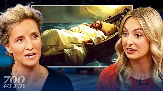 The Best Word To Describe Jesus Is RELAXED  How To Heal Anxiety  The 700 Club [upl. by Heintz]