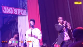 Haramy Salegy  Live JaoS Pub 🔥🔥  Nouveauté Gasy 2023 [upl. by Luamaj512]