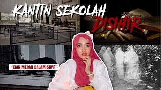 MAKCIK KANTIN SELALU BERTUKAR SEBAB DIGANGGU 😰  SERAM SUBSCRIBER [upl. by Tammara]