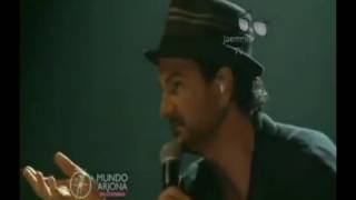 Te acuerdas de mi íntimo puerto rico Ricardo Arjona [upl. by Cohla]