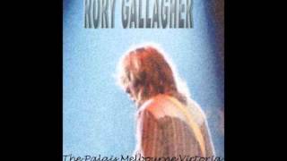 Rory Gallagher  Melbourne 1980 [upl. by Shirlene]