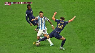 Ángel Di María vs France  Final World Cup 2022 HD 1080i [upl. by Jade]