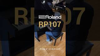 Meet the Roland RP107  Discount Digital Piano Roland RP107 digitalpiano piano [upl. by Seabrooke]