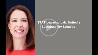 ISTAT Learning Lab Uniteds Sustainability Strategy [upl. by Cliffes]