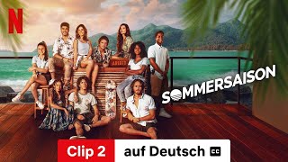 Sommersaison Staffel 1 Clip 2 mit Untertitel  Trailer auf Deutsch  Netflix [upl. by Adachi]