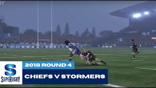 Rugby Challenge 3 BE A PRO SᵁᴾᴱRᵁᴳᴮY 2018 CHF v STO Senatla Eye of the storm Round 4 [upl. by Oneida895]