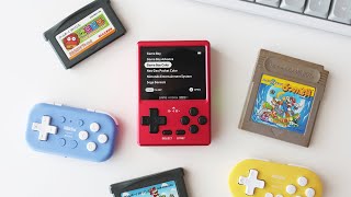 GKD Pixel Review The Next Big Small Handheld [upl. by Nyrek]