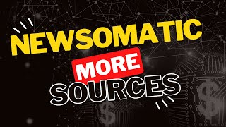 Newsomatic Update Many Additional News Sources Added to NewsomaticAPI [upl. by Alamat957]