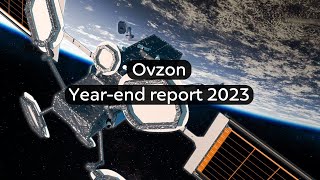 Ovzon  Yearend report 2023 [upl. by Nagaer]