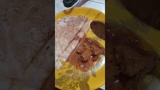 song food chicken gravy dosa chutney [upl. by Hilton]