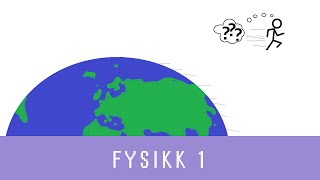 Fysikk med Eivind ep 11  Newtons 3 Lov Fysikk 1 [upl. by Mcgurn]