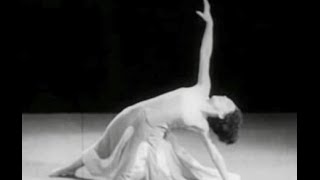 Mary Wigman  Dancer Choreographer and Pioneer of Expressionist Dance 3 [upl. by Stewart]