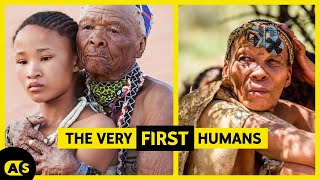 The world’s first and oldest humans The Khoisan people of Southern Africa [upl. by Damalis]