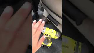 3rd gen mega cab rear seat removal [upl. by Mirelle]