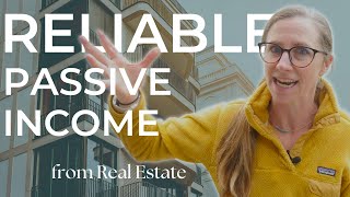 Unlocking Stable Passive Income Secrets of Real Estate Investing [upl. by Child]