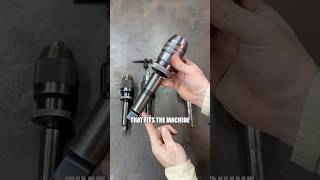 How Drill Chuck Work [upl. by Jermayne210]