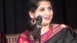 NABC 2015  Kaushiki Chakrabarty  in view of Abhijit  part 4 [upl. by Yseulte]