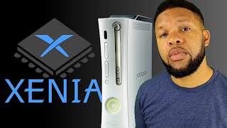 Xenia Xbox360 Emulator Setup Guide 2024 [upl. by Eanyl]