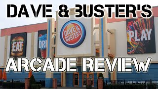 Dave and Busters Arcade walkthrough Oakville ON Canada [upl. by Eniksre]