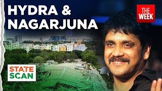 Why HYDRA spooks friends and foes of Telangana CM Revanth Reddy  Statescan Ep 11 [upl. by Airalav]