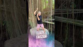 Jadi Tarzan 🍃 [upl. by Chiquita]