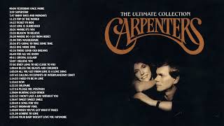 The Carpenters Greatest hits full album Best songs of The Carpenters [upl. by Olsen]