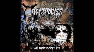 Agathocles  We Just Dont Fit Full Album Stream [upl. by Adina197]